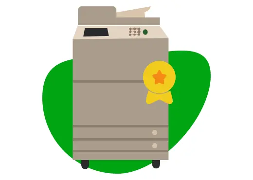 harga mesin fotocopy rekondisi