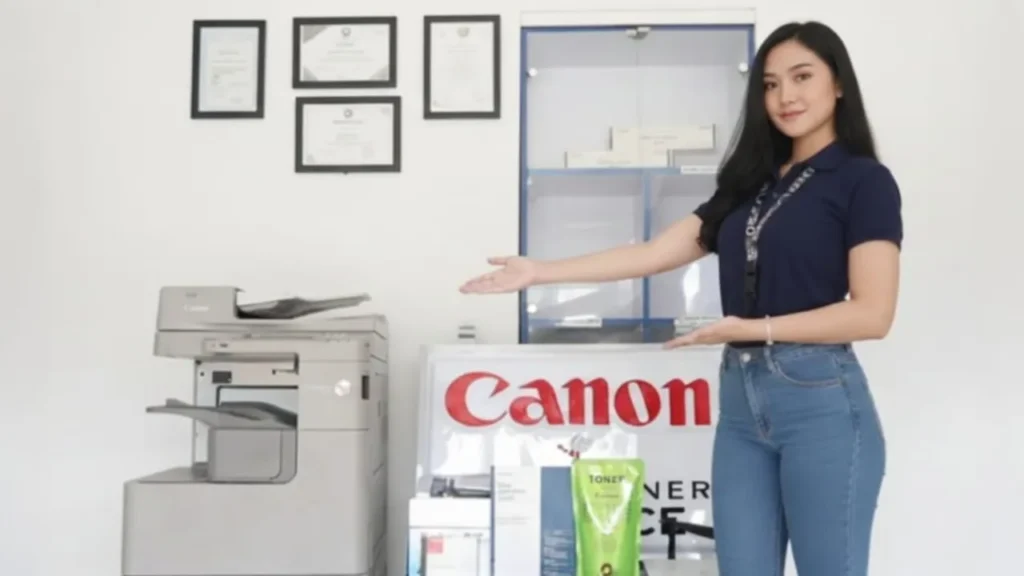 Paket Usaha Fotocopy